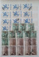 Delcampe - ARGENTINA BIG STOCK 5 ALBUM 1870/1998 CANCEL MNH PERFIN OVERPRINT FRAGMANT TAXE 75 SCANNERS - Collections, Lots & Séries