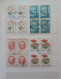 Delcampe - ARGENTINA BIG STOCK 5 ALBUM 1870/1998 CANCEL MNH PERFIN OVERPRINT FRAGMANT TAXE 75 SCANNERS - Collections, Lots & Series