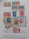 Delcampe - ARGENTINA BIG STOCK 5 ALBUM 1870/1998 CANCEL MNH PERFIN OVERPRINT FRAGMANT TAXE 75 SCANNERS - Lots & Serien