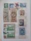 Delcampe - ARGENTINA BIG STOCK 5 ALBUM 1870/1998 CANCEL MNH PERFIN OVERPRINT FRAGMANT TAXE 75 SCANNERS - Lots & Serien