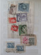 Delcampe - ARGENTINA BIG STOCK 5 ALBUM 1870/1998 CANCEL MNH PERFIN OVERPRINT FRAGMANT TAXE 75 SCANNERS - Lots & Serien