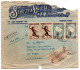 ARGENTINE - BRESIL - RECOMMANDE - 1941 . - Airmail
