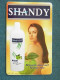 Phonecard Chip Advertising Shandy Shampoo Woman 3360 Units 120 Calls UKRAINE - Oekraïne