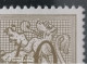 Delcampe - LOT HERALDIEKE LEEUW MET JAARTAL POSTFRIS MET CUR OP 40C BOL OP NEUS - 1951-1975 Heraldischer Löwe (Lion Héraldique)