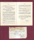 050224 - ALGERIE Livret ALGERIA SPORTS 1934 Féminine Statuts Et Règlement Avec Reçu 10 Fr Droit Entrée Membre Actif 1941 - Libros