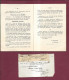 050224 - ALGERIE Livret ALGERIA SPORTS 1934 Féminine Statuts Et Règlement Avec Reçu 10 Fr Droit Entrée Membre Actif 1941 - Livres