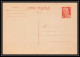 1220 France Entier Postal Stationery Carte Postale Gandon 12f Orange Neufs 5 Entiers Dont Repiquage Fuca - Collections & Lots: Stationery & PAP