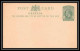 1603/ Grenade (grenada) Entier Stationery Carte Postale (postcard) N°13 EDWARD 6 1912 Neuf Tb - Granada (...-1974)