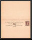 1605/ St Christopher Entier Stationery Carte Postale (postcard) Neuf N°4 Victoria  - San Cristóbal Y Nieves - Anguilla (...-1980)
