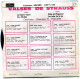 VALSES DE STRAUSS >> VALSE DE L'EMPEREUR LA CHAUVE-SOURIS JOIE DE LA VIE >> VINYLE & POCHETTE BON USAGE REF-LEX-80-80A - Opéra & Opérette