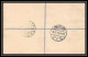 1721/ Afrique Du Sud (RSA) N°5 Complément Entier Stationery Enveloppe Cover Registered Berlin Allemagne (germany) 1924 - Covers & Documents