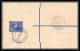 1724/ Suid Africa RSA Entier Stationery Enveloppe Cover Registered Constantia Zurich Suisse (Swiss) 1948 - Covers & Documents