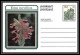 1737/ Afrique Du Sud (RSA) Entier Stationery Carte Postale (postcard) Fleurs Flowers Erica Neuf Tb  - Lettres & Documents