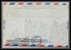 1863/ Philippines (pilipinas) Entier Stationery Aérogramme Air Letter N°2 Pour Usa 1948 - Filipinas