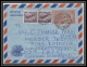 1884/ Inde (India) Entier Stationery Aerogramme Air Letter Allemagne Germany 1975 Rhinoceros - Aérogrammes