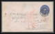 1888/ Inde (India) Travancore Entier Stationery Enveloppe (cover) N°5  - Travancore