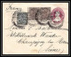 1916/ Inde (India) Entier Stationery Enveloppe (cover) N°14 + Complement Pour La France 1932 - Enveloppes