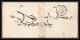 2004/ Japon (Japan) Entier Stationery Enveloppe (cover) 1 Sen Blue Type 1873 - Cartes Postales