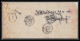 2005/ Japon (Japan) Entier Stationery Enveloppe (cover) 1 Sen Blue Type 1873 - Cartes Postales