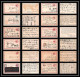2054/ Japon (Japan) Lot De 12 Entiers Stationery Carte Postale (postcard) 1 Sen Red Type 1885 1  - Postales