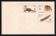 2167/ Allemagne (germany DDR) Lot De 3 Entiers Stationery Enveloppe (cover) Wwwf Animaux Animals 1987 - Buste - Nuovi