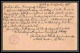 2307/ Hongrie (Hungary) Entier Stationery Carte Postale (postcard) Sasak Pour Strasbourg France 1908 - Postwaardestukken