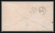 2322/ Danemark Denmark Entier Stationery Enveloppe (cover)  +/- 1890 - Interi Postali