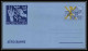 2584/ Vatican Entier Stationery Aérogramme Air Letter DAX VOBISCUM - Postwaardestukken