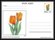 2595/ Turquie (Turkey) Entier Stationery Carte Postale (postcard) Fleurs (plants - Flowers) 1983 - Entiers Postaux