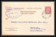 2760/ Norvège (Norway) Entier Stationery Carte Postale (postcard) N°52 Pour Uerdingen 1909 - Postal Stationery