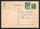 2762/ Norvège (Norway) Entier Stationery Carte Postale (postcard) N°89 - Ganzsachen
