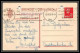 2763/ Norvège (Norway) Entier Stationery Carte Postale (postcard) N°85 Oslo Pou Wien Autriche (Austria) 1950 - Entiers Postaux