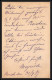 2962/ Luxembourg (luxemburg) Entier Stationery Carte Postale (postcard) N°53 Ulflin Pour Hollerich 1897 - Postwaardestukken