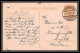 2975/ Luxembourg (luxemburg) Entier Stationery Carte Postale (postcard) N°70 1922 - Postwaardestukken