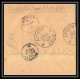 3049/ Inde India Entier Stationery Bande Journal Newspapers Wrapper Bombay 1891 Anglo Indian Advocate - 1882-1901 Imperium
