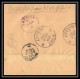 3049/ Inde India Entier Stationery Bande Journal Newspapers Wrapper Bombay 1891 Anglo Indian Advocate - 1882-1901 Imperio