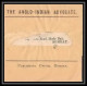3049/ Inde India Entier Stationery Bande Journal Newspapers Wrapper Bombay 1891 Anglo Indian Advocate - 1882-1901 Impero
