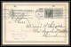 3151/ Danemark (Denmark) Entier Stationery Carte Postale (postcard) 1909 Pour Allemagne Germany - Interi Postali