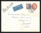 3168/ Danemark (Denmark) Entier Stationery Enveloppe (cover) LUFTPOST Par Avion 1920 Pour Zurich Suisse (Swiss) Aviation - Interi Postali