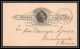 3255/ USA Entier Stationery Carte Postale (postcard) N°8 Pour Guanajuato Mexico 1890 - ...-1900