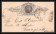 3260/ USA Entier Stationery Carte Postale (postcard) N°8 Pour Guanajuato Mexico 1889 - ...-1900