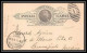 3264/ USA Entier Stationery Carte Postale (postcard) N°8 Pour Guanajuato Mexico 1891 - ...-1900