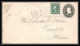 3274/ USA Entier Stationery Enveloppe (cover) 1917 - 1901-20
