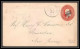3319/ USA Entier Stationery Enveloppe (cover) 1923 - 1901-20