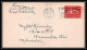 3354/ USA Entier Stationery Enveloppe (cover) Washington 1932 Airmail Cancel - 1921-40