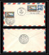 3366/ USA Entier Stationery Enveloppe (cover) Fdc 1958 Stamp Show Station - 1941-60