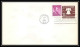 3383/ USA Entier Stationery Carte Postale (postcard) Fdc 1965 Washington  - 1941-60