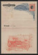 4002/ Brésil (brazil) Entier Stationery Carte Lettre Letter Card N°2 Neuf (mint) 1894 - Entiers Postaux