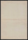 4002/ Brésil (brazil) Entier Stationery Carte Lettre Letter Card N°2 Neuf (mint) 1894 - Entiers Postaux