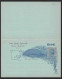 4007/ Brésil (brazil) Entier Stationery Carte Postale (postcard) N°25 Neuf (mint) + Réponse Tb 1896 - Postal Stationery